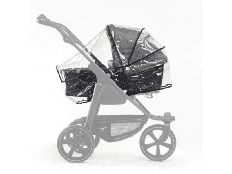 TFK pláštěnka na hlubokou korbu mono2 combi pushchair T-003-M2-K