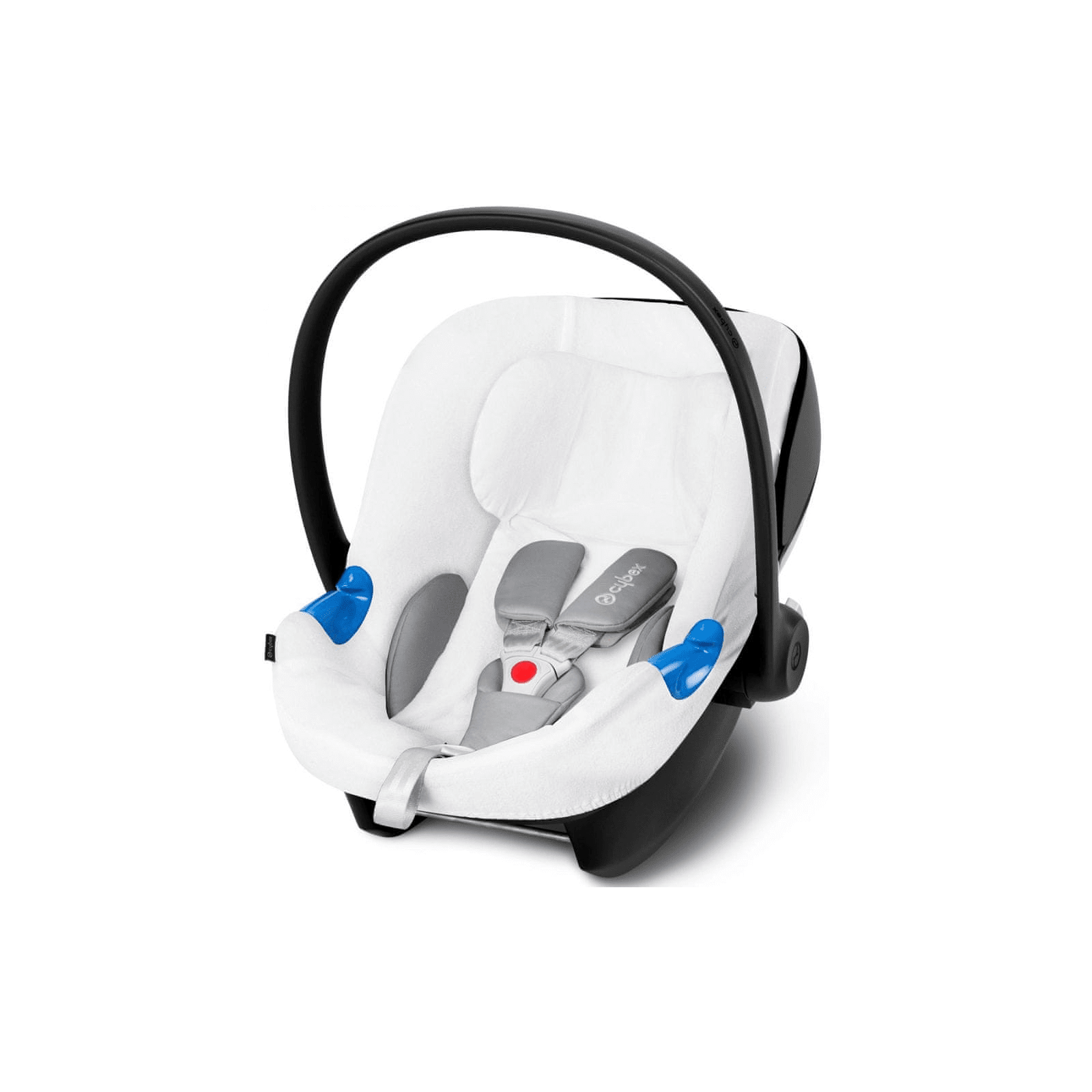 Cybex Aton B2 Letní potah White