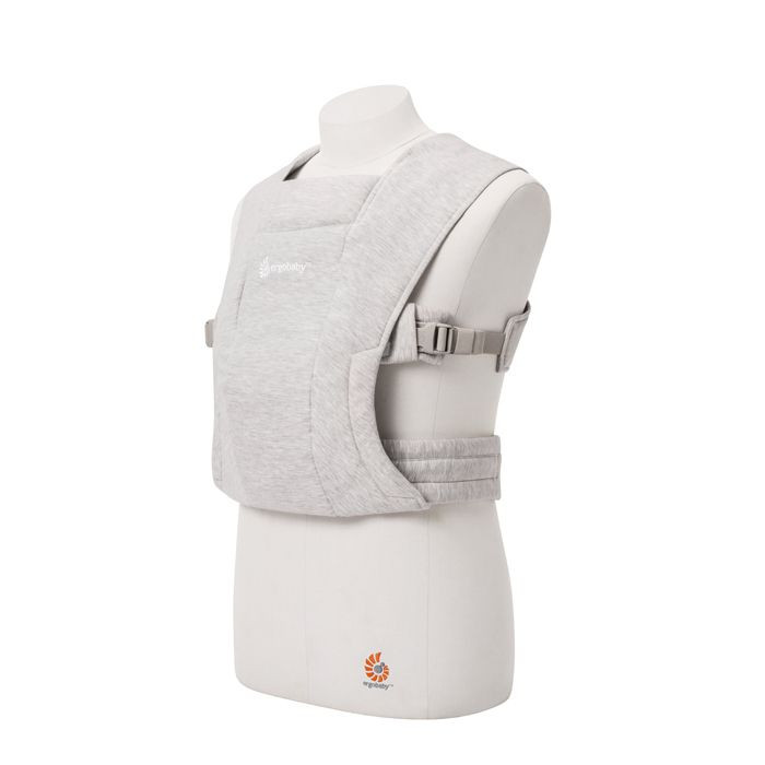 Ergobaby EMBRACE - SOFT KNIT - Soft Grey