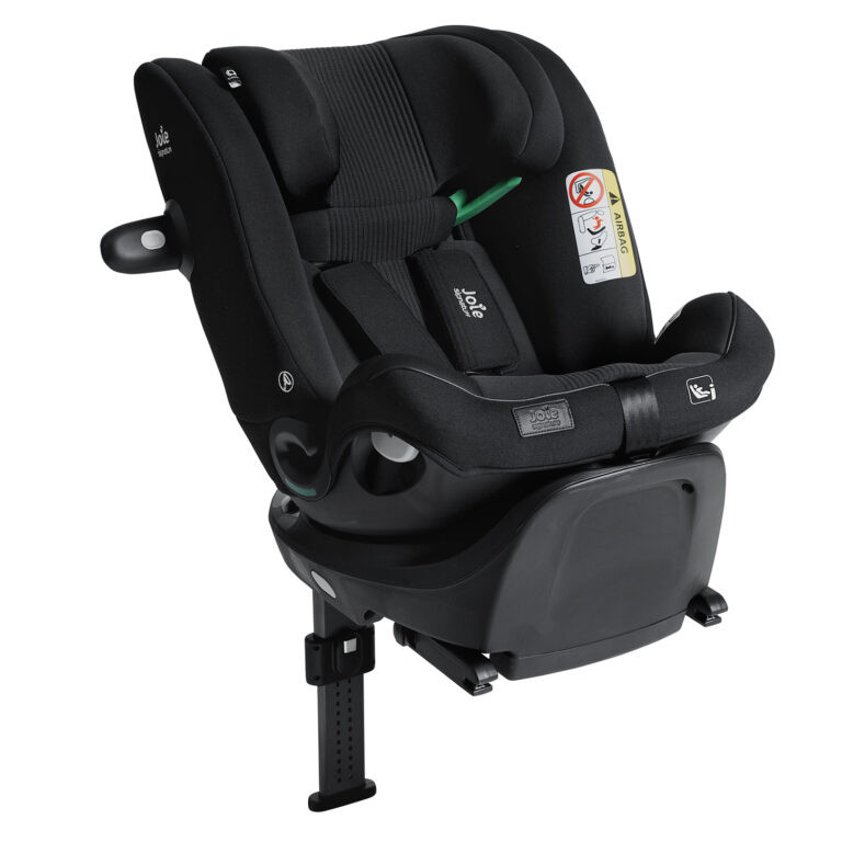 Joie i-Spin™ xl Signature eclipse, autosedačka 40-150 cm