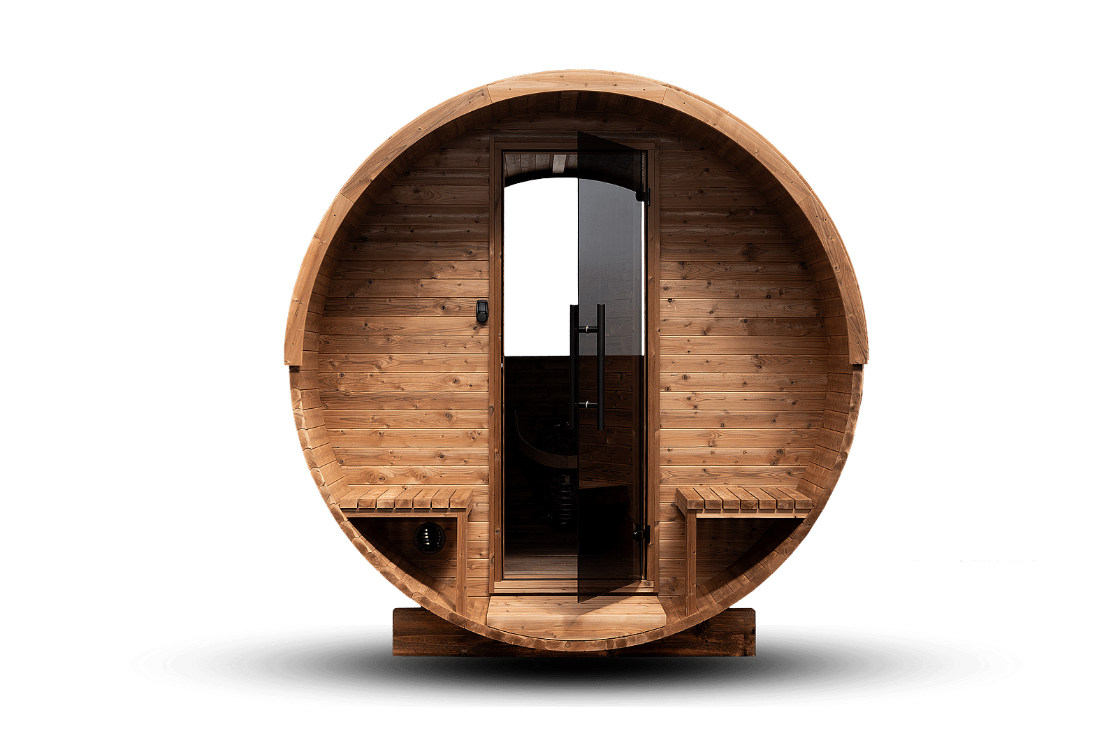 Hanscraft Sauna THERMOWOOD 300