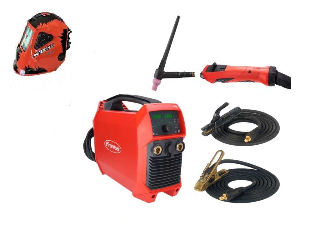 Fronius Artis 210 EF DC HF Puls Varianta: SET 2: svářečka s výbavou v popisu stroje + kukla profi 4.075.272.880