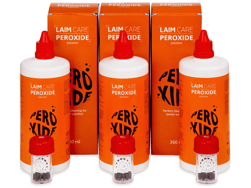 Esoform Roztok Laim-Care Peroxide 3x 360 ml