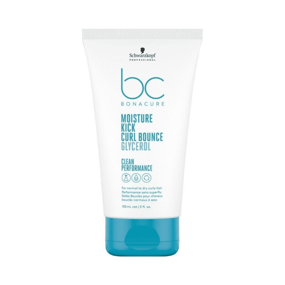 SCHWARZKOPF PROFESSIONAL Schwarzkopf Professional BC new Moisture Kick Curl Bounce 150 ml