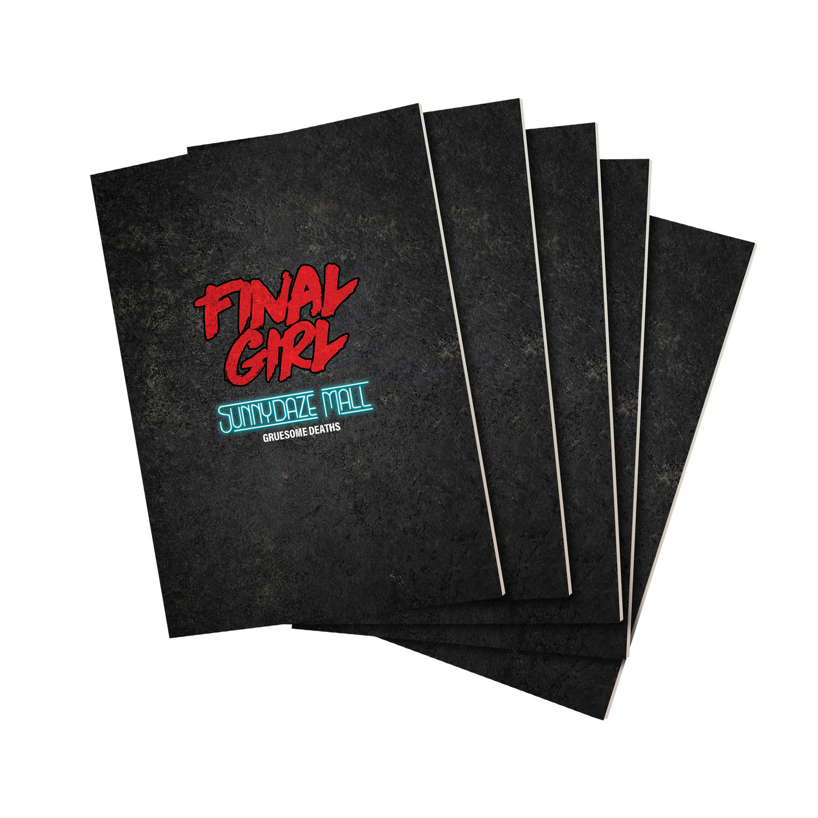 Van Ryder Games Final Girl: S3 Gruesome Death Books