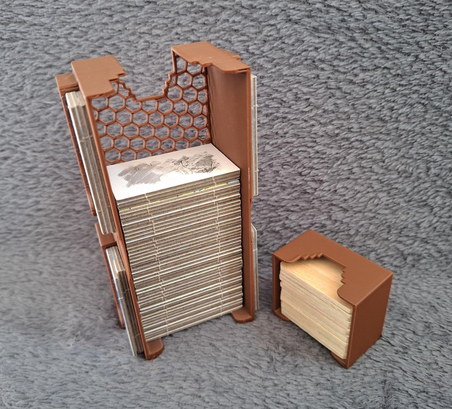 TLAMA games Stezky - insert