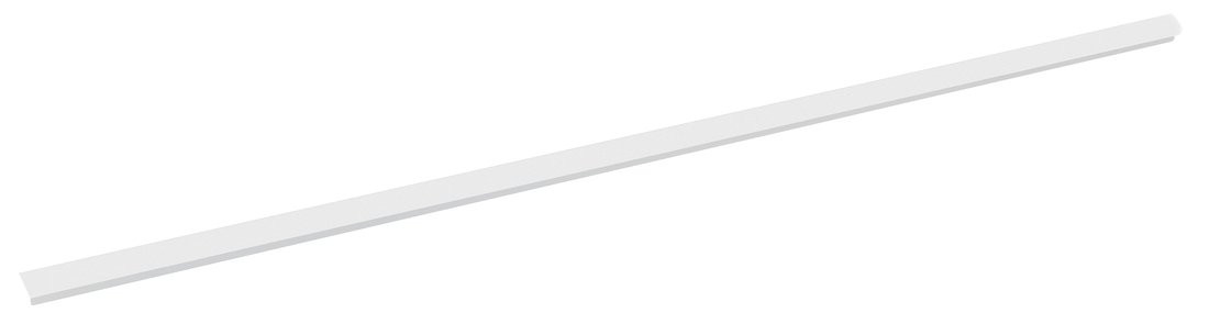 Sapho SITIA kovová úchytka 577mm, pravá, bílá mat