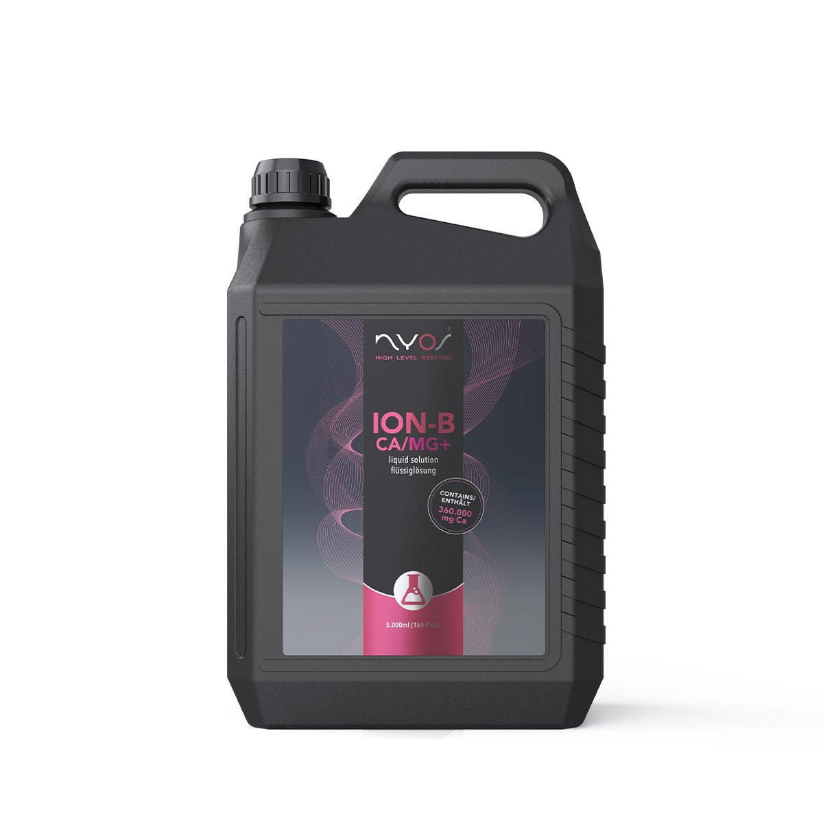 Nyos Ion-B Ca/Mg+ Liquid 2000 ml