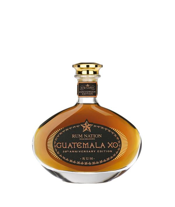 Rum Nation Guatemala X.O.