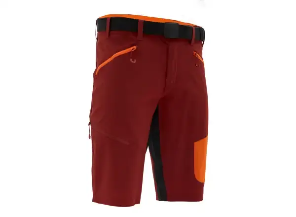 Silvini pánské MTB Rango Pro MP2225 merlot-orange