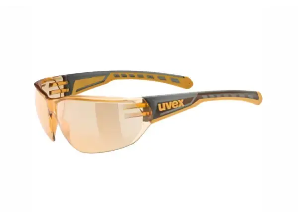 Uvex Equate brýle Smoke/Orange
