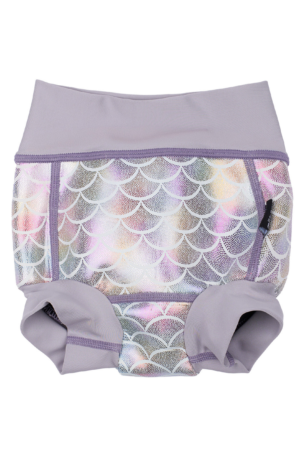 Mikk-Line neoprenové plavky pro děti 1014 Lavender Aura Velikost: 6 - 12m