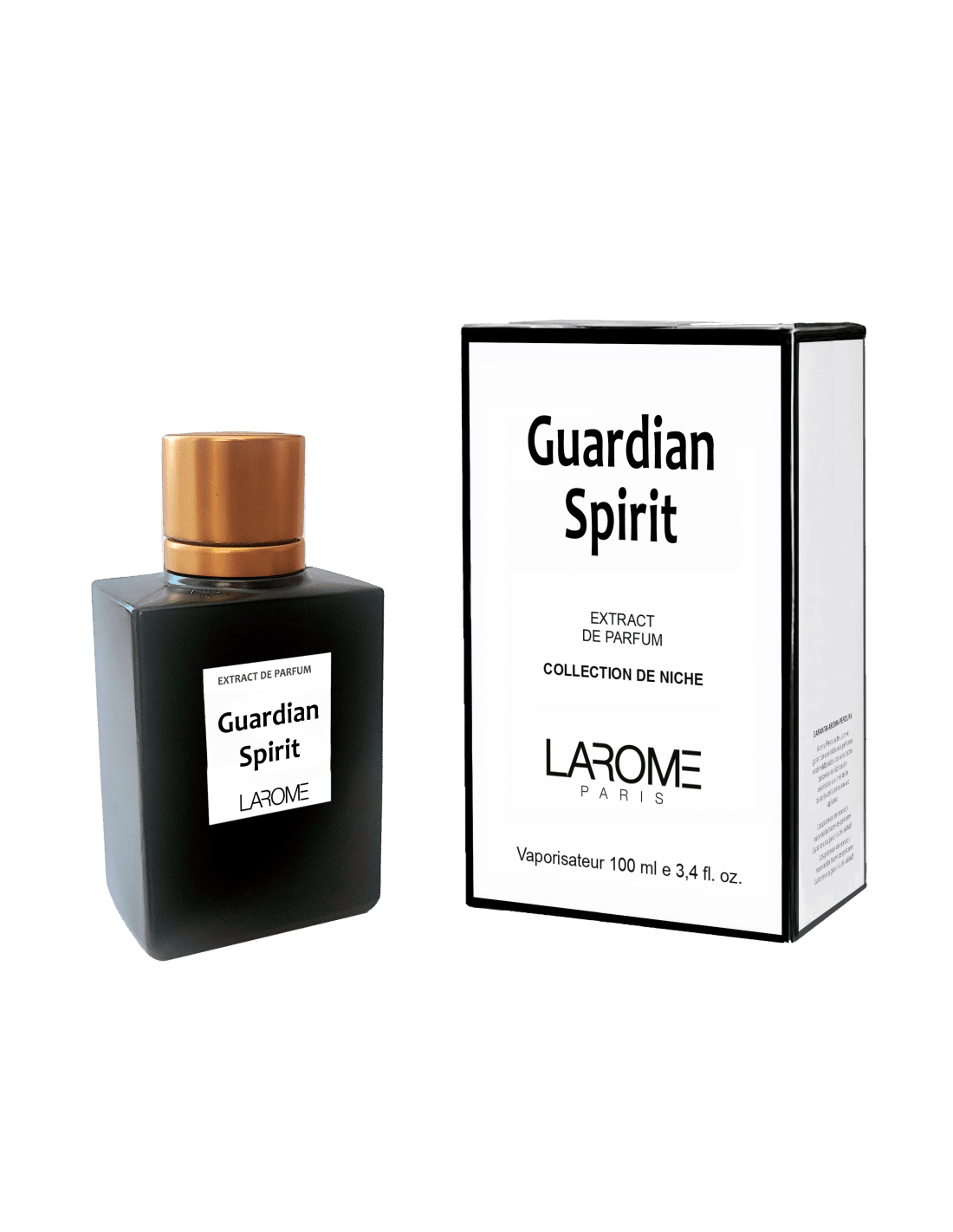 LAROME Paris - Guardian Spirit - Extract de Parfum Varianta: 100ml