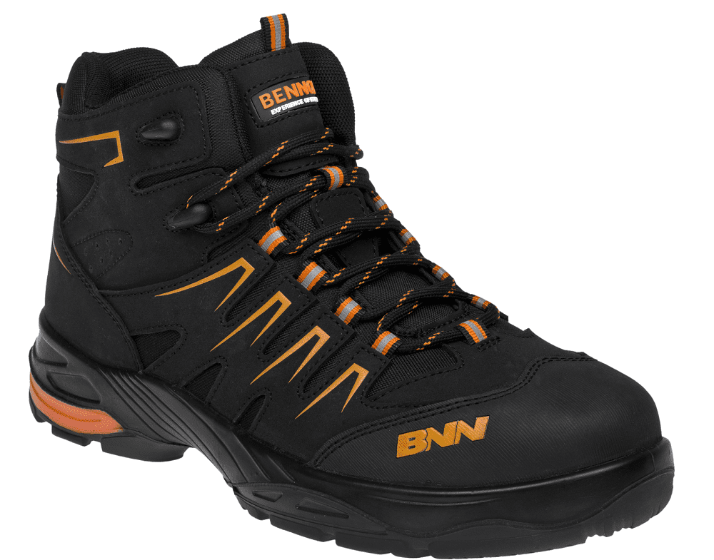 Bennon ORLANDO XTR S3 Metal Free pracovní obuv