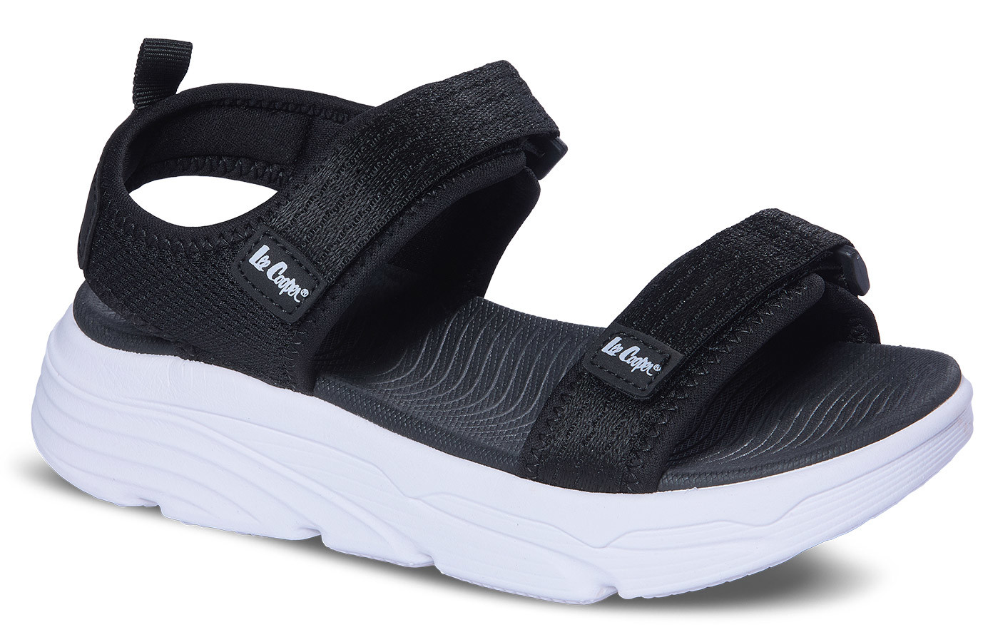 Lee Cooper LCW-25-06-3190L Dámské sandály černé 37