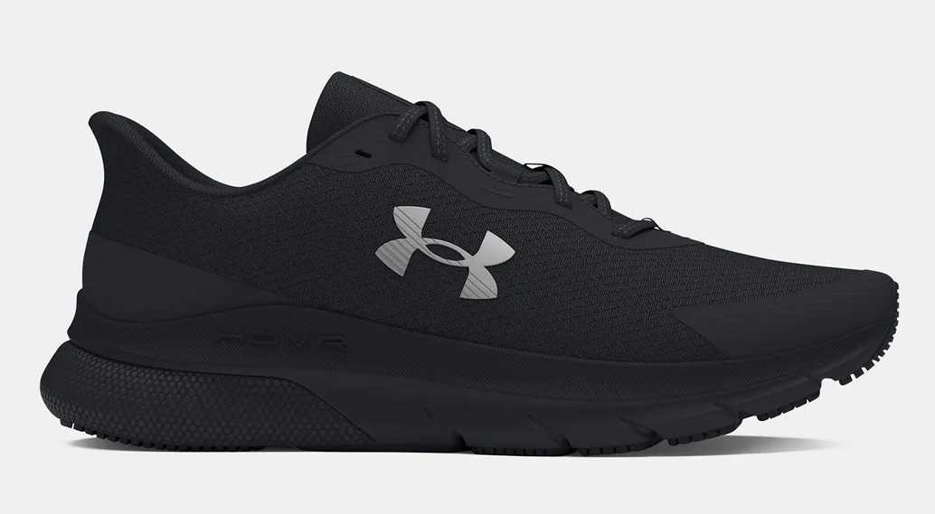 Under Armour UA Turbulence 2 RS-BLK Pánské boty černé 42 3028751-001-8.5