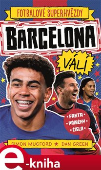 Barcelona FC - Simon Mugford