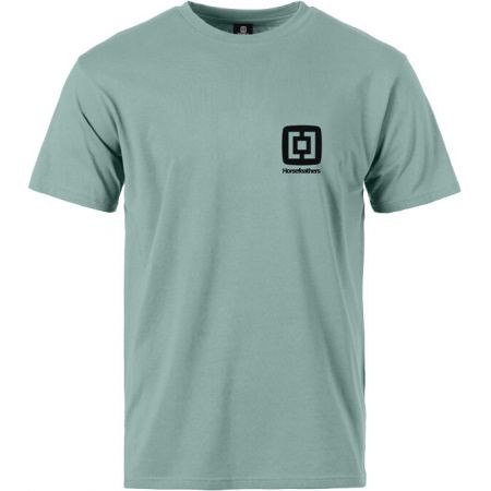 Triko Horsefeathers Mini Logo - L