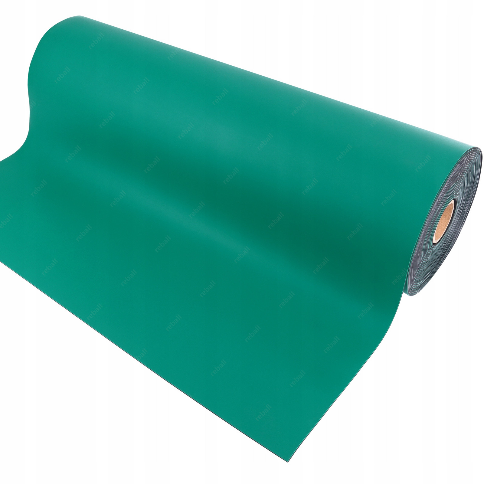 Bezzápachová Antistatická Podložka Esd Zelená Mat 120 cm 10 m Ochranná Rolka