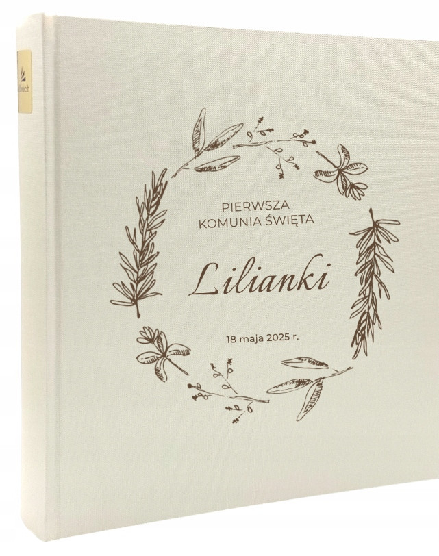 Tradiční album 60 černých stran Chromo Beige exkluzivní