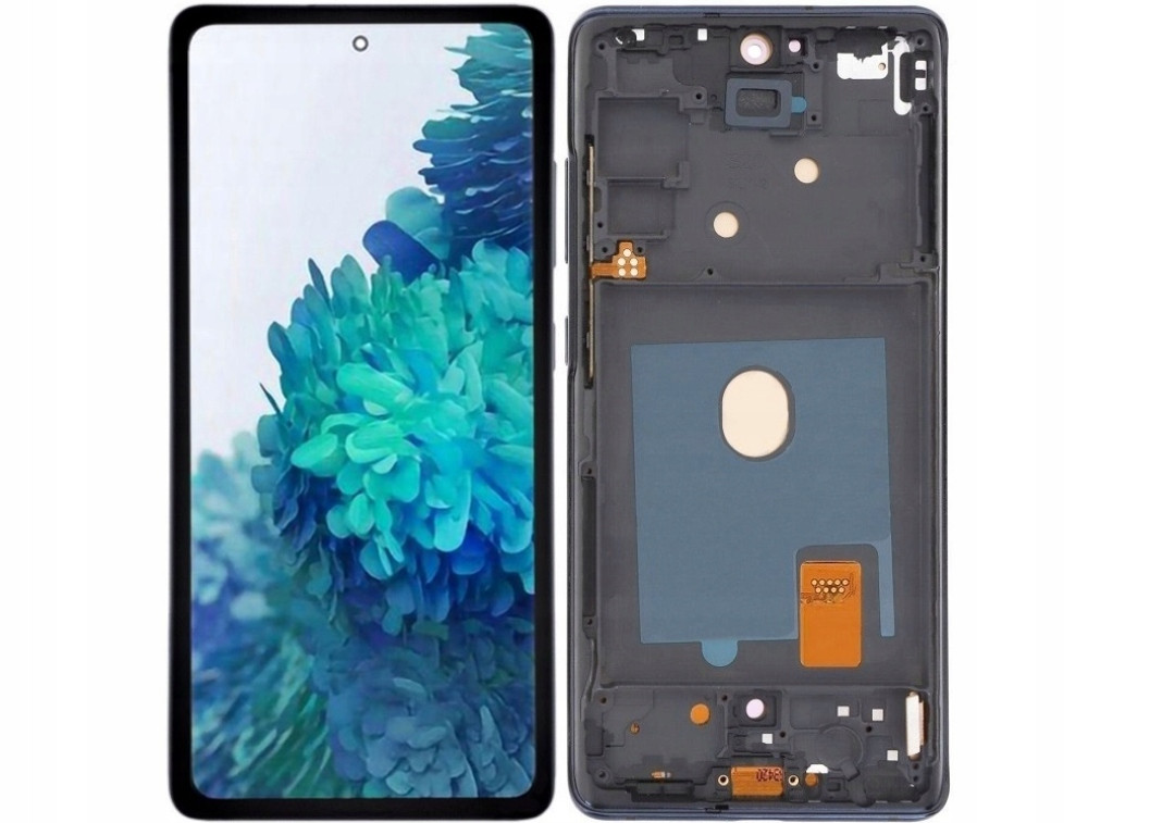LCD displej Samsung S20 Fe Incell s rámečkem