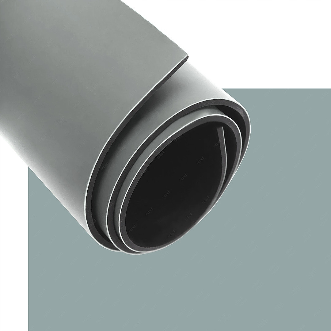 Esd Antistatická Podložka 1200x2000 2 mm Šedá Hladká Ochranná Na Stůl