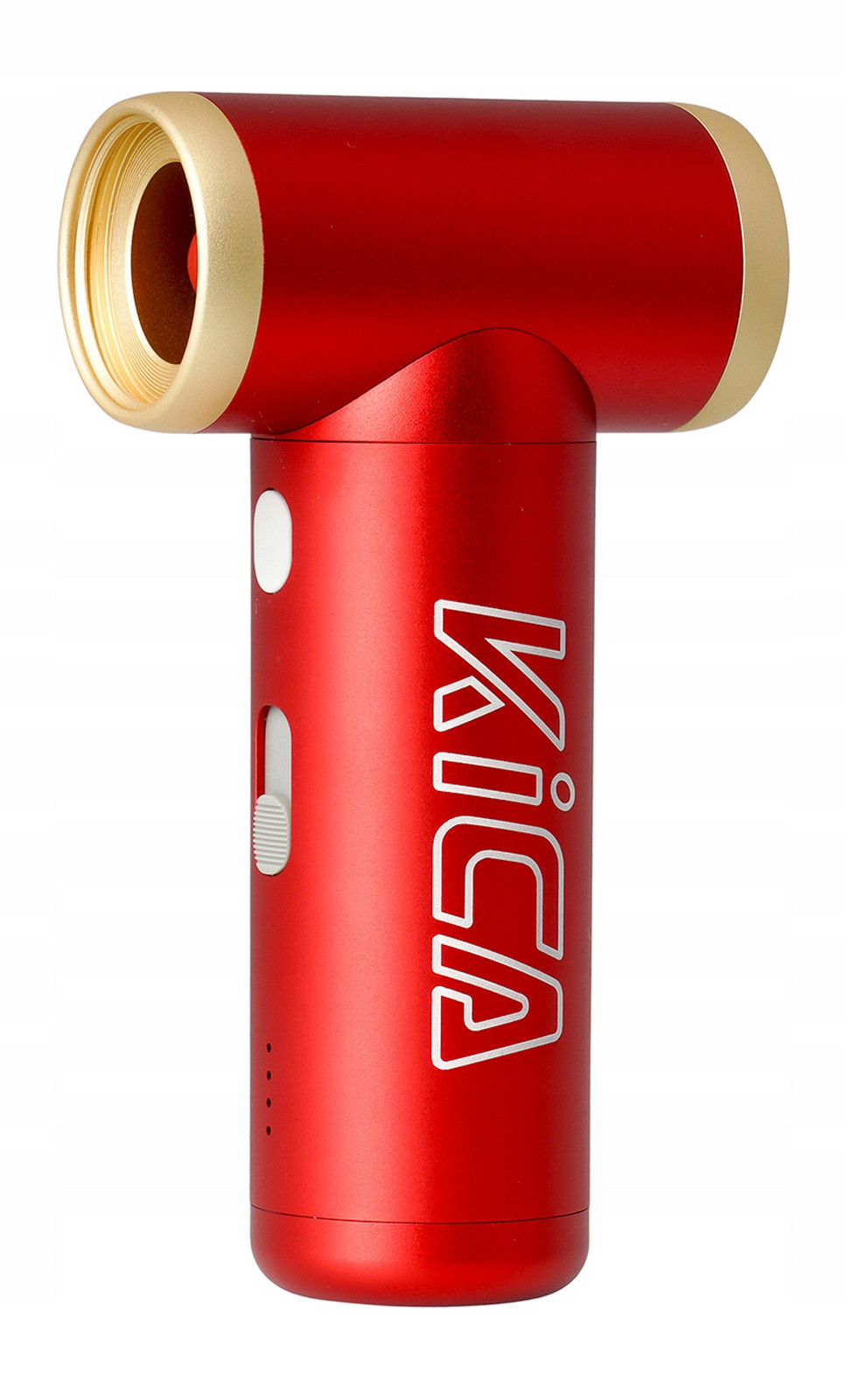 Multifunkční Dmychadlo Kica Jetfan Červená Univerzální Pumpa Vysavač