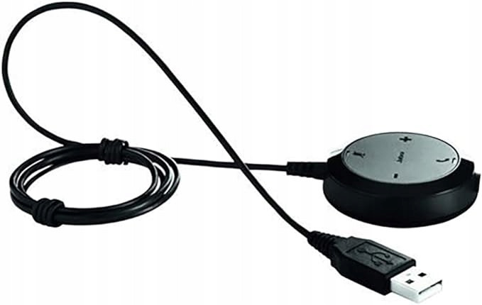 Příslušenství k náhlavní soupravě Jabra Evolve 30 II Link Ms Usb Controller 14208-12