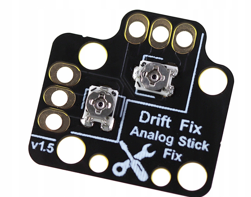 Adaptér Drift Fix Mod Kalibrace padu Xbox Series