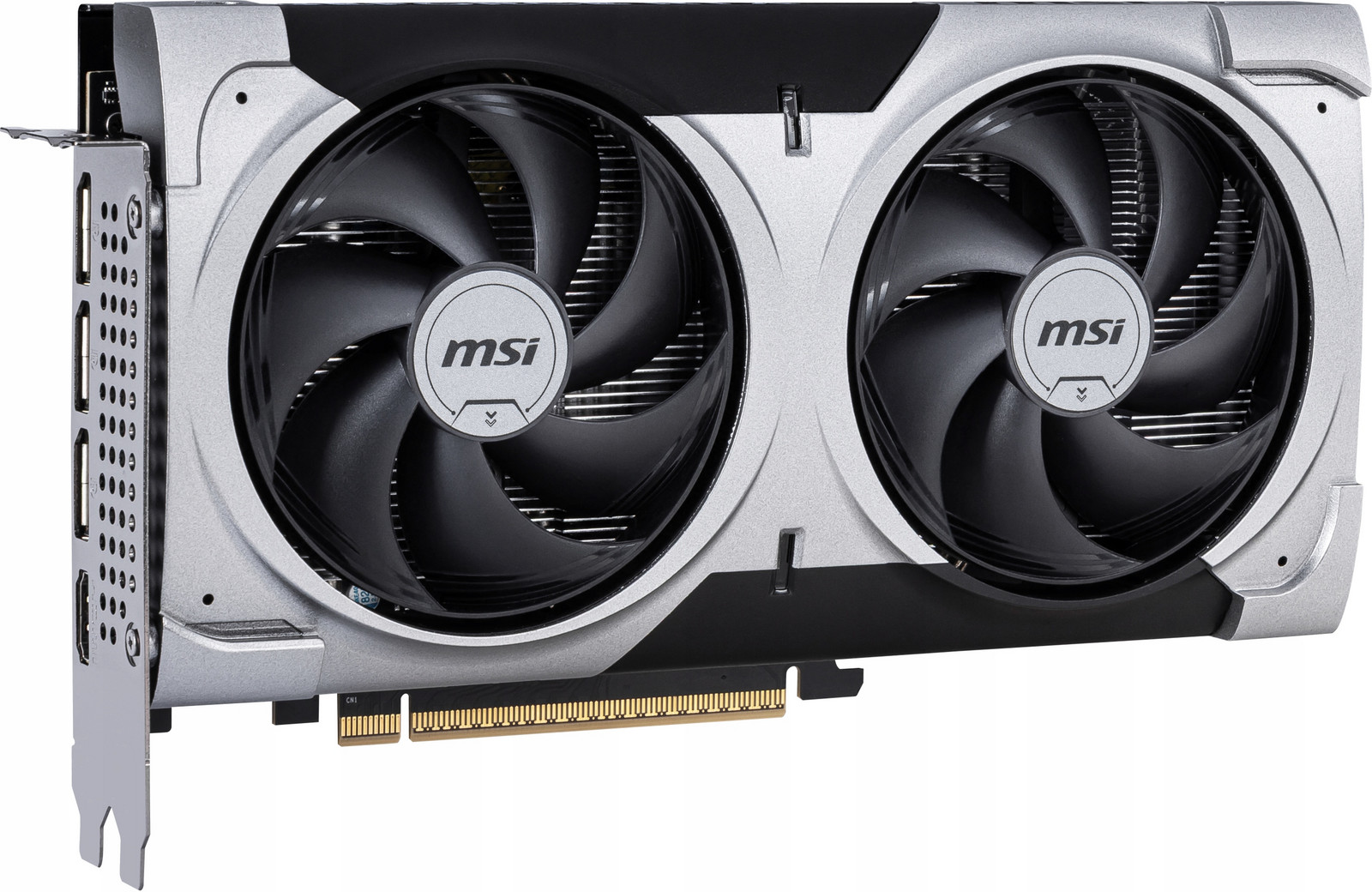 GeForce Msi Rtx 5060Ti Ventus 2X Oc Plus 16GB GDDR7 Dlss 4