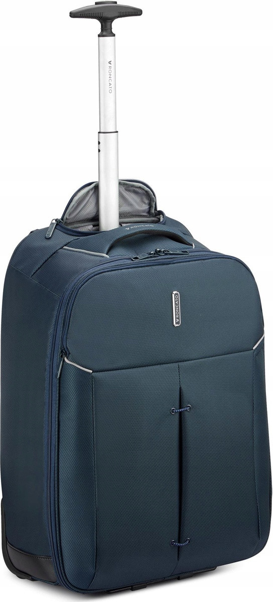 Batoh na kolečkách Roncato Ironik 2.0 42L modrý