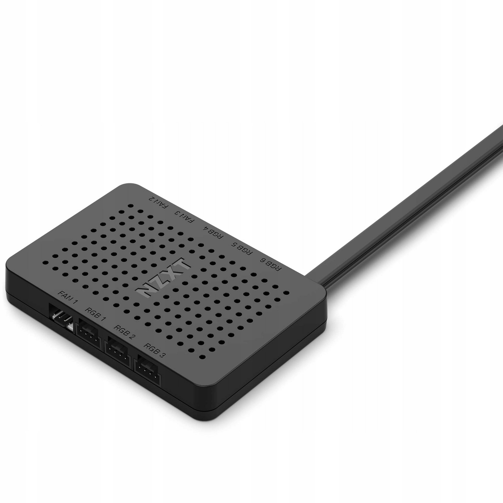 Regulátor Rgb osvětlení a ventilátorů Nzxt