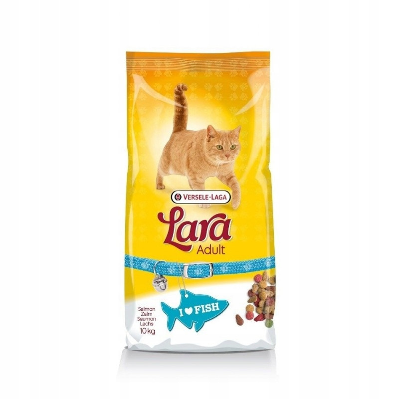 Versele Laga krmivo suchý losos 10 kg Dárek Obruč!!!