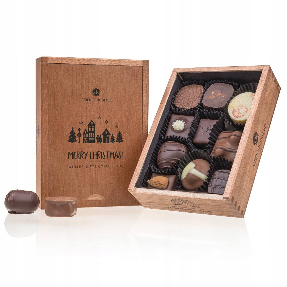 Vánoční elegance bez alkoholu