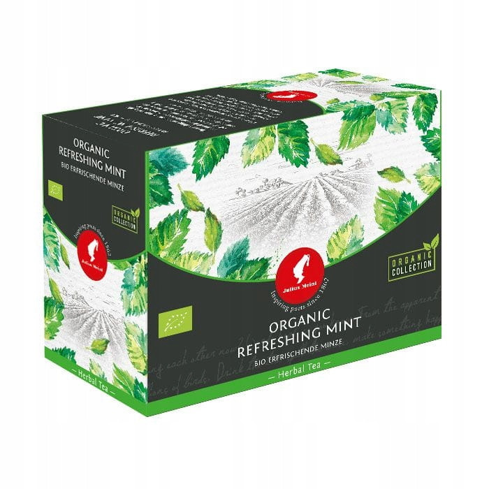 Julius Meinl Bio Refreshing Mint – čaj
