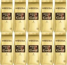 Woseba Mocca Fix Gold mletá káva 500 g