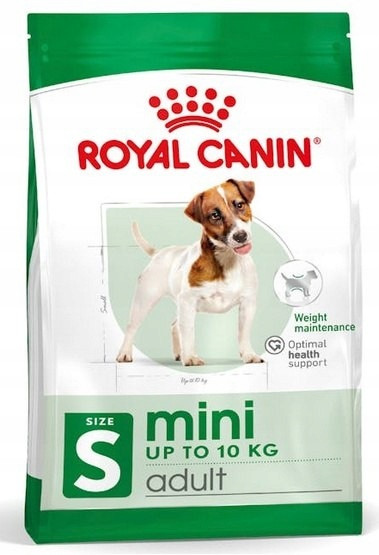 Royal Canin Mini Adult krmivo pro dospělé psy malých plemen 9 kg
