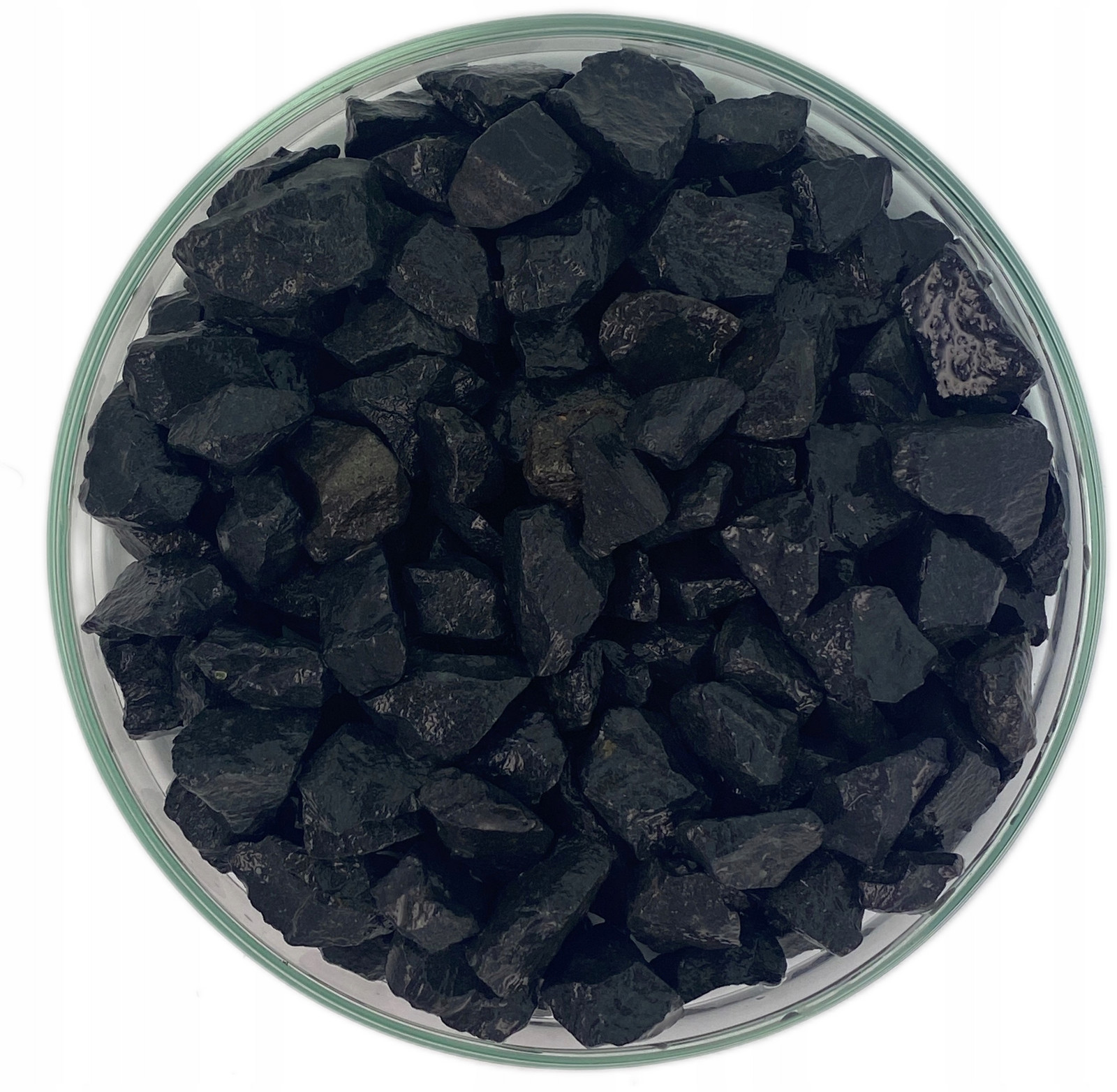 Stelivo Do Akvária Černé Čedičové 4-8 mm 30 Kg