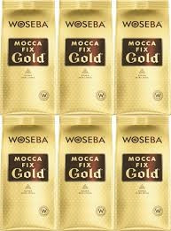 Mletá káva Woseba Mocca Fix Gold 250 g