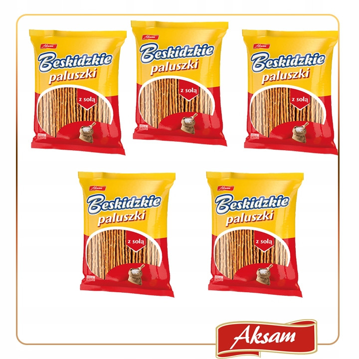 Beskidzkie Tyčinky se solí 240 g