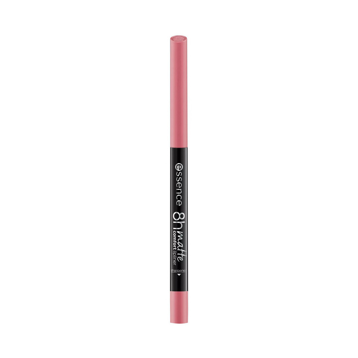 Essence  8H Matte Comfort Lip Pencil - 15 Vintage Rose  Růžová