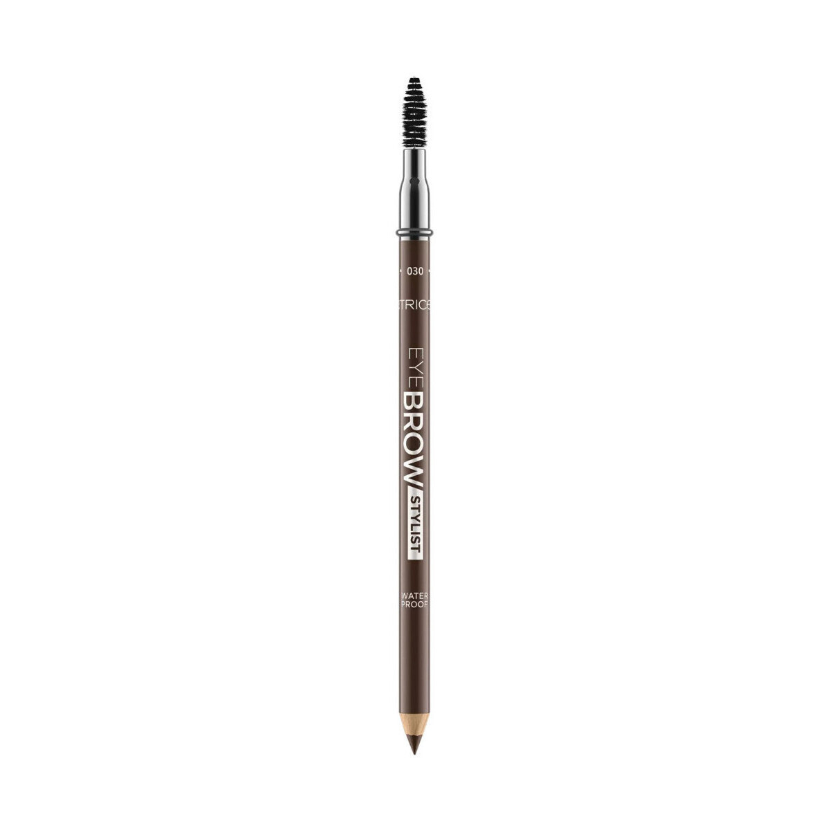 Catrice  Eye Brow Stylist Brow Pen - 30 Brow-n-eyed Peas  Černá