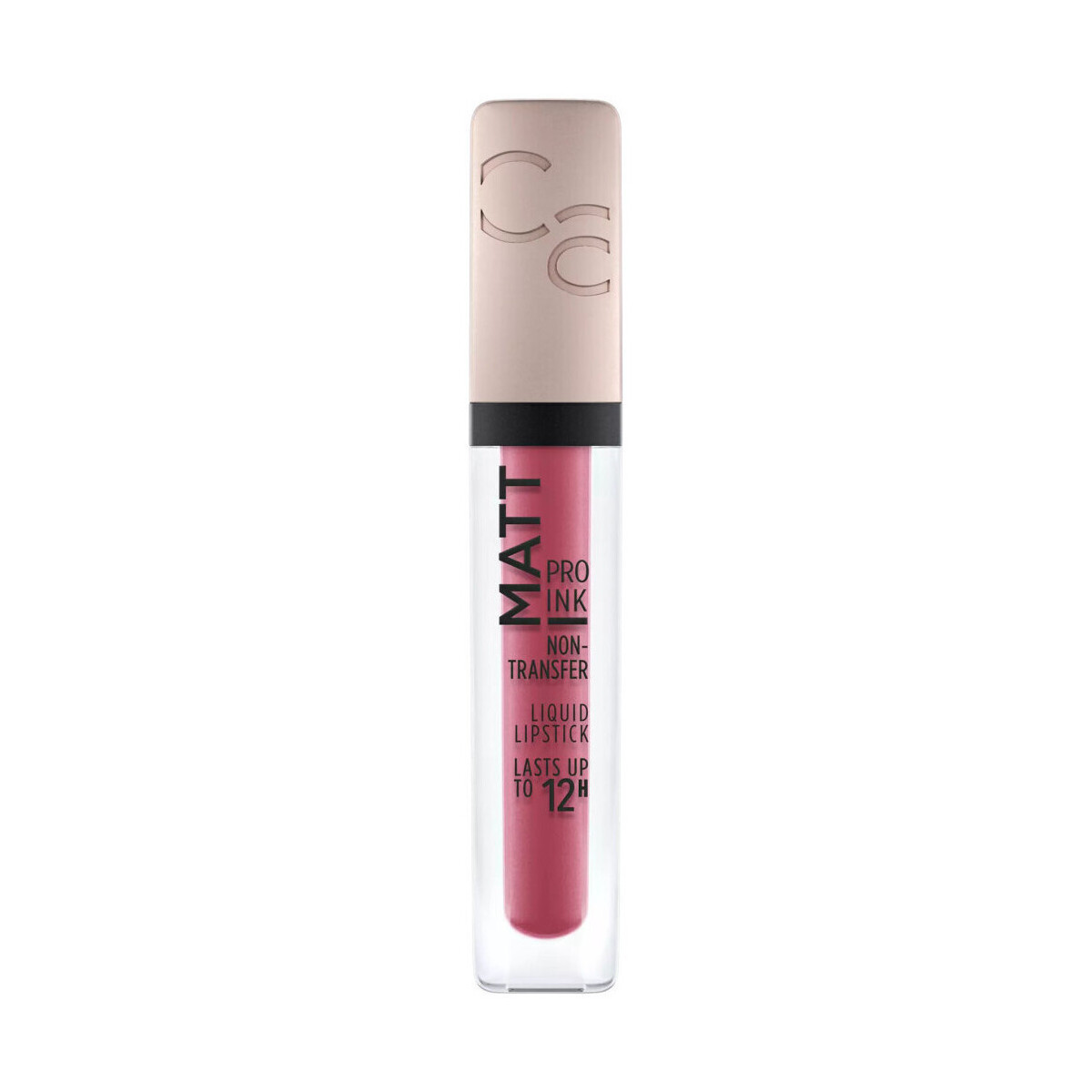 Catrice  Matt Pro Ink Non-Transfer Liquid Lipstick - 80 Dream Bi  Červená