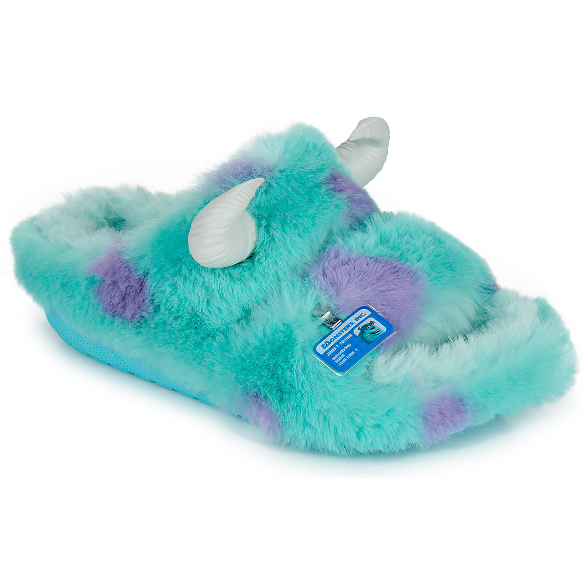 Crocs  Monsters Sulley Cls Czy Sndl  Zelená
