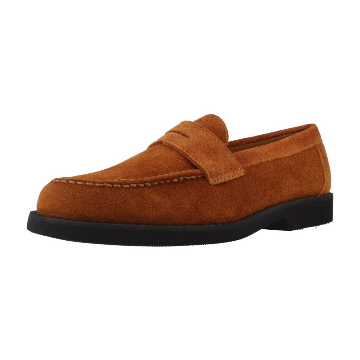 Sebago  RYAN SUEDE POLARIS  Hnědá