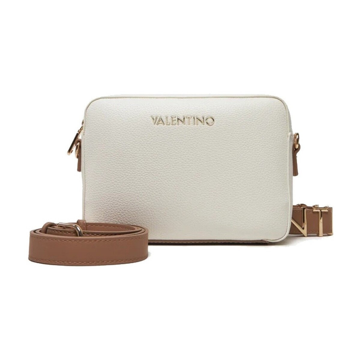Valentino Bags  LADY SYNTHETIC BAG ALEXIA  Bílá