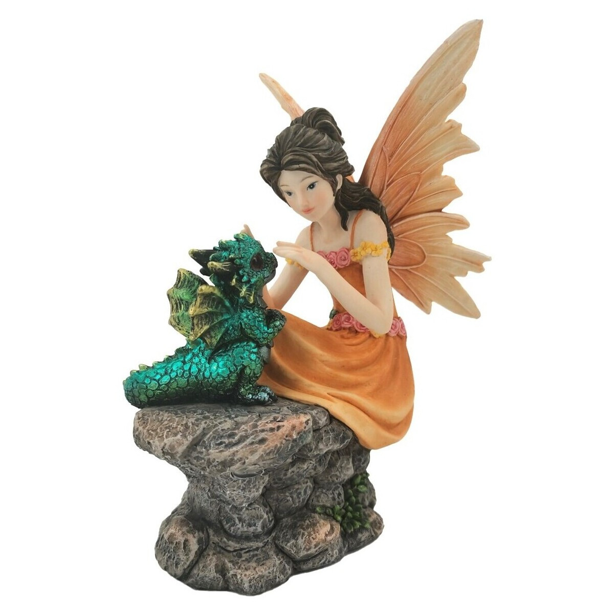 Signes Grimalt  Víla S Drakem  Oranžová