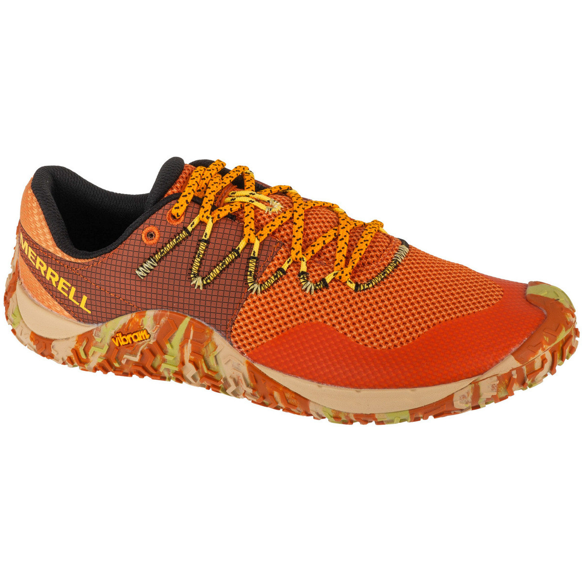 Merrell  Trail Glove 7  Oranžová