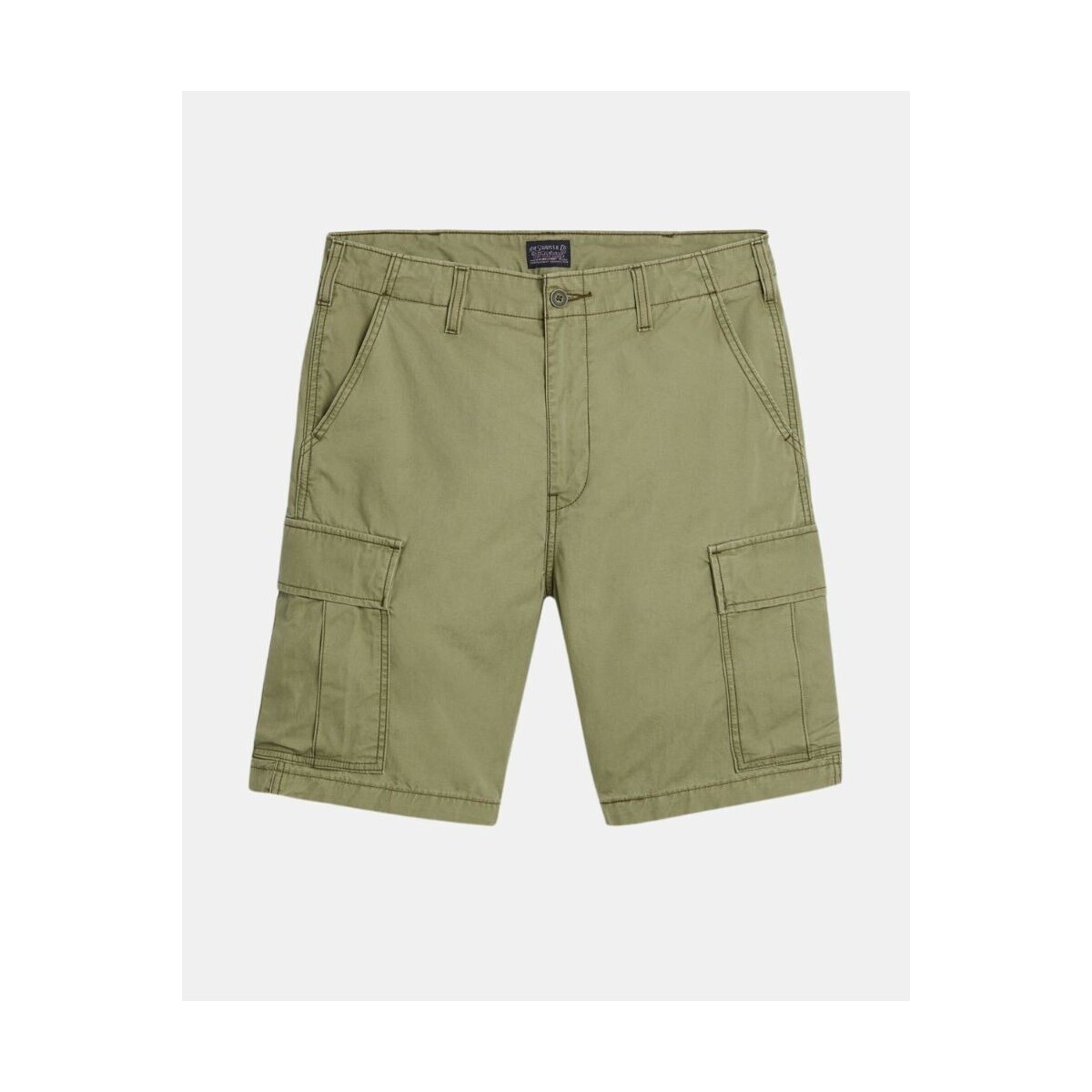 Levis  001KG 0013 CARRIER CARGO  Zelená