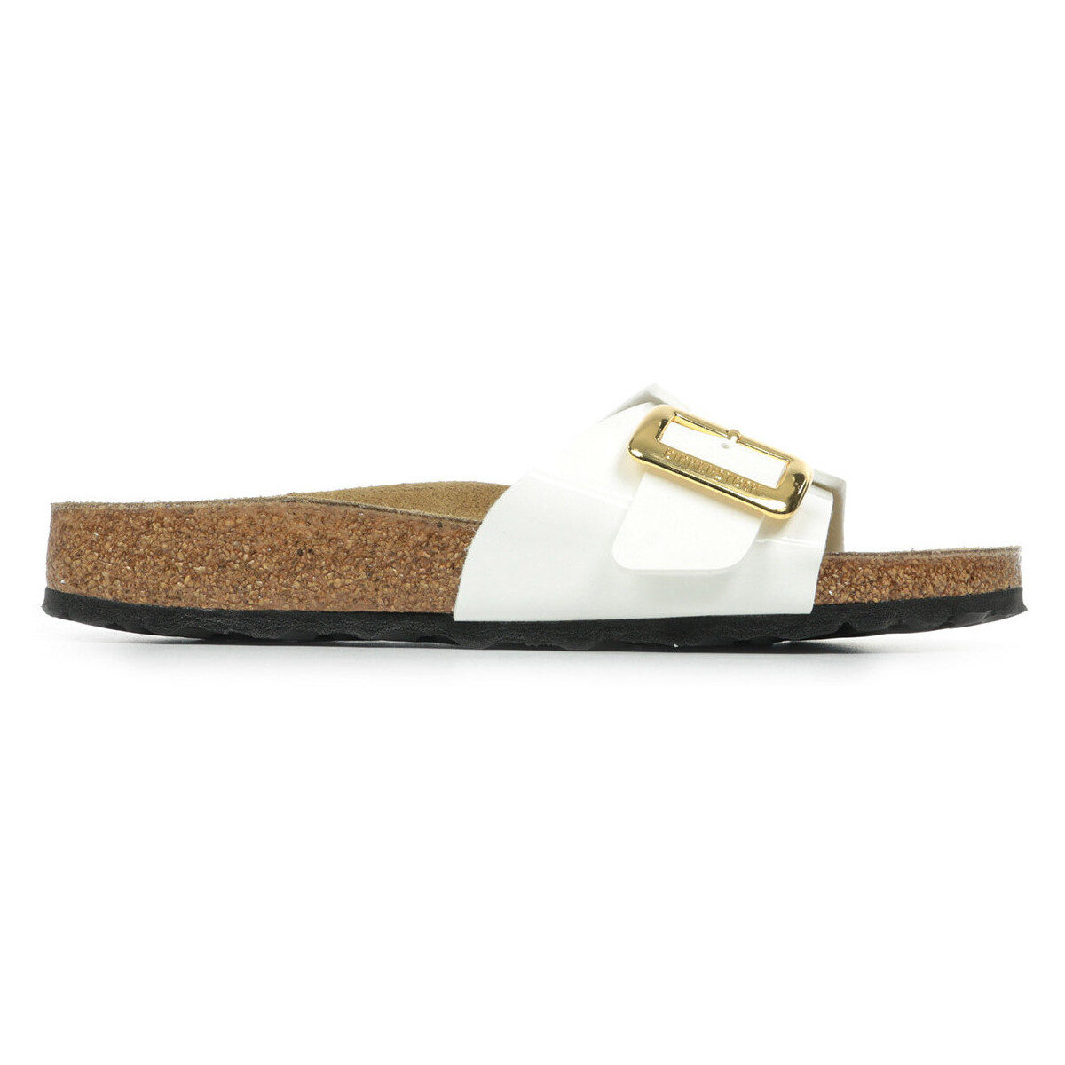 BIRKENSTOCK  Catalina Cushion Buckle  Bílá